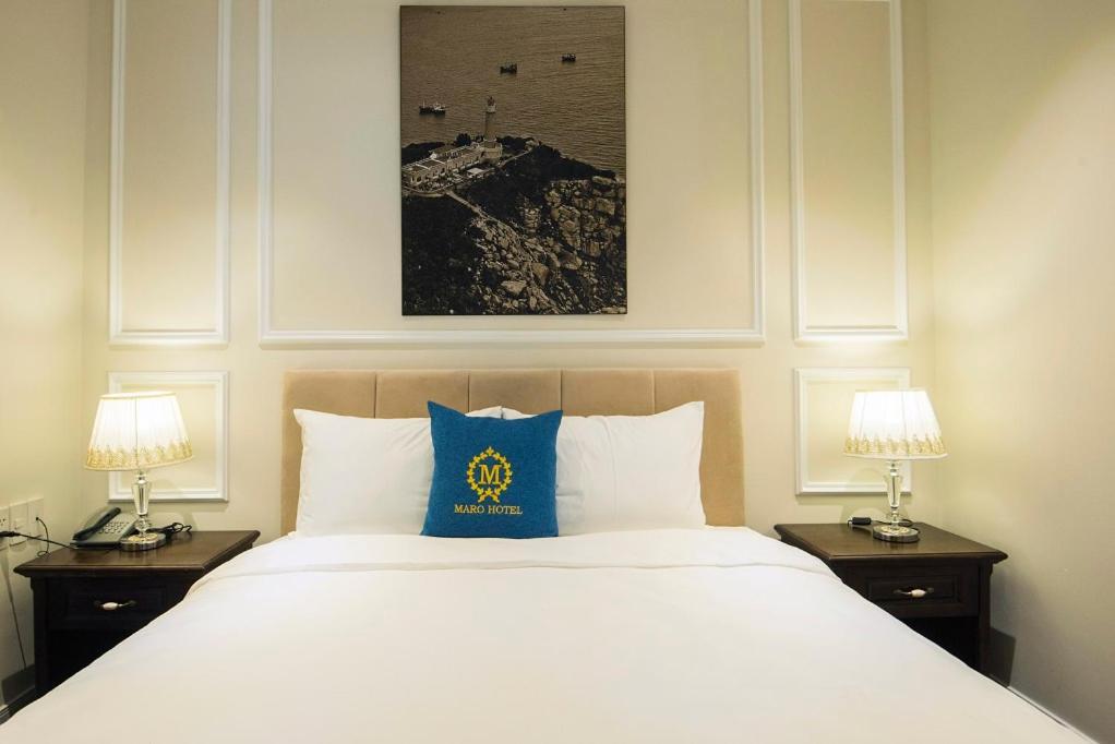 Maro Hotel Nha Trang Luaran gambar