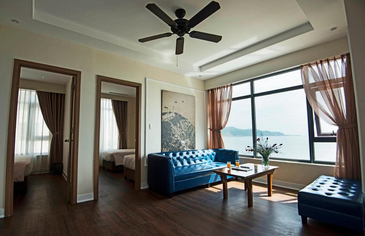 Maro Hotel Nha Trang Luaran gambar