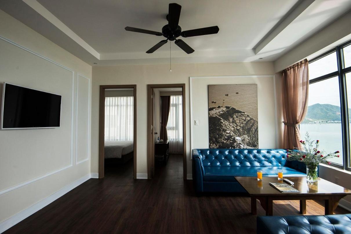 Maro Hotel Nha Trang Luaran gambar