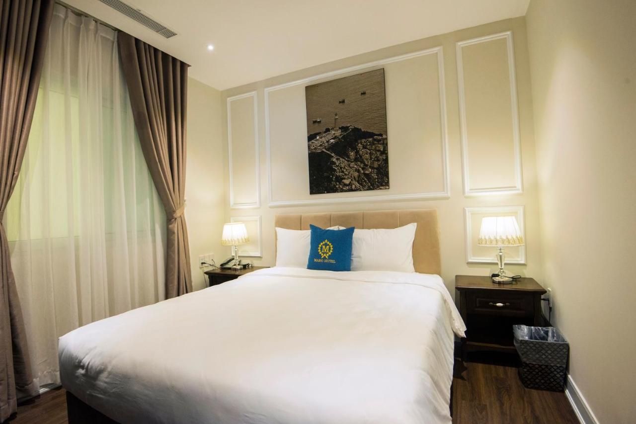 Maro Hotel Nha Trang Luaran gambar