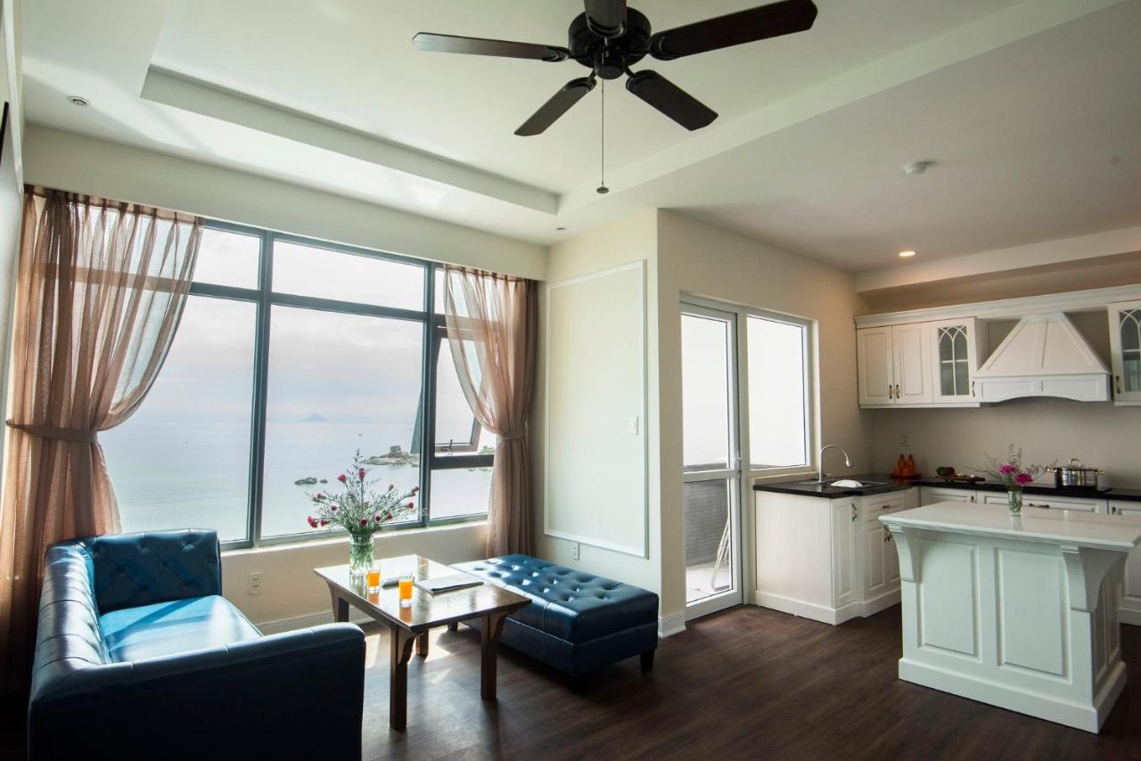 Maro Hotel Nha Trang Luaran gambar