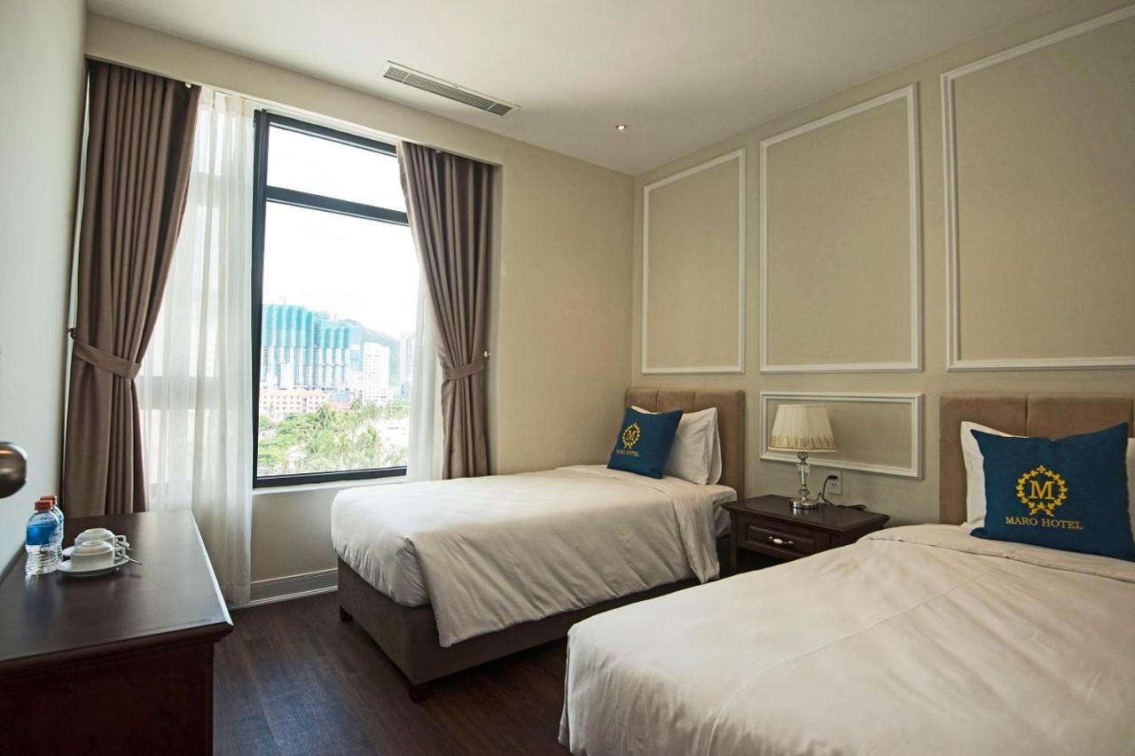Maro Hotel Nha Trang Luaran gambar