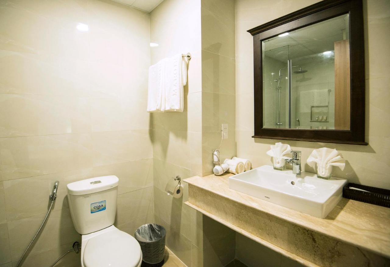 Maro Hotel Nha Trang Luaran gambar