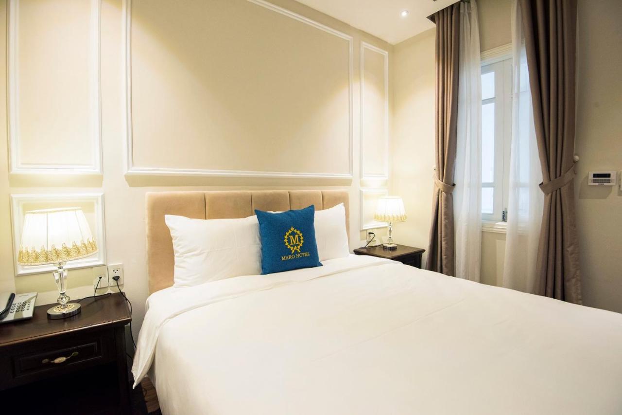Maro Hotel Nha Trang Luaran gambar