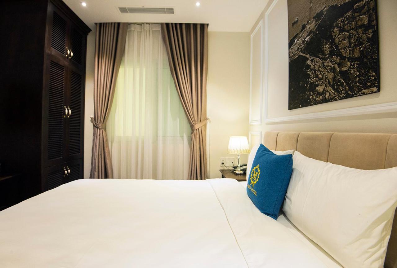 Maro Hotel Nha Trang Luaran gambar
