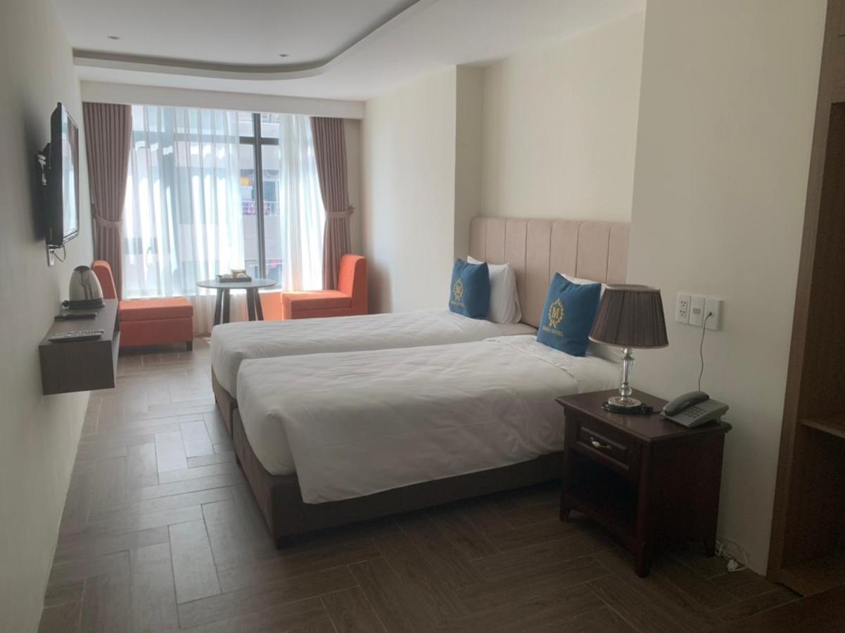 Maro Hotel Nha Trang Luaran gambar