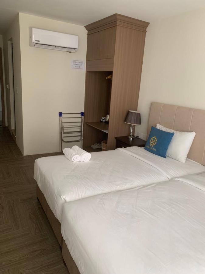 Maro Hotel Nha Trang Luaran gambar