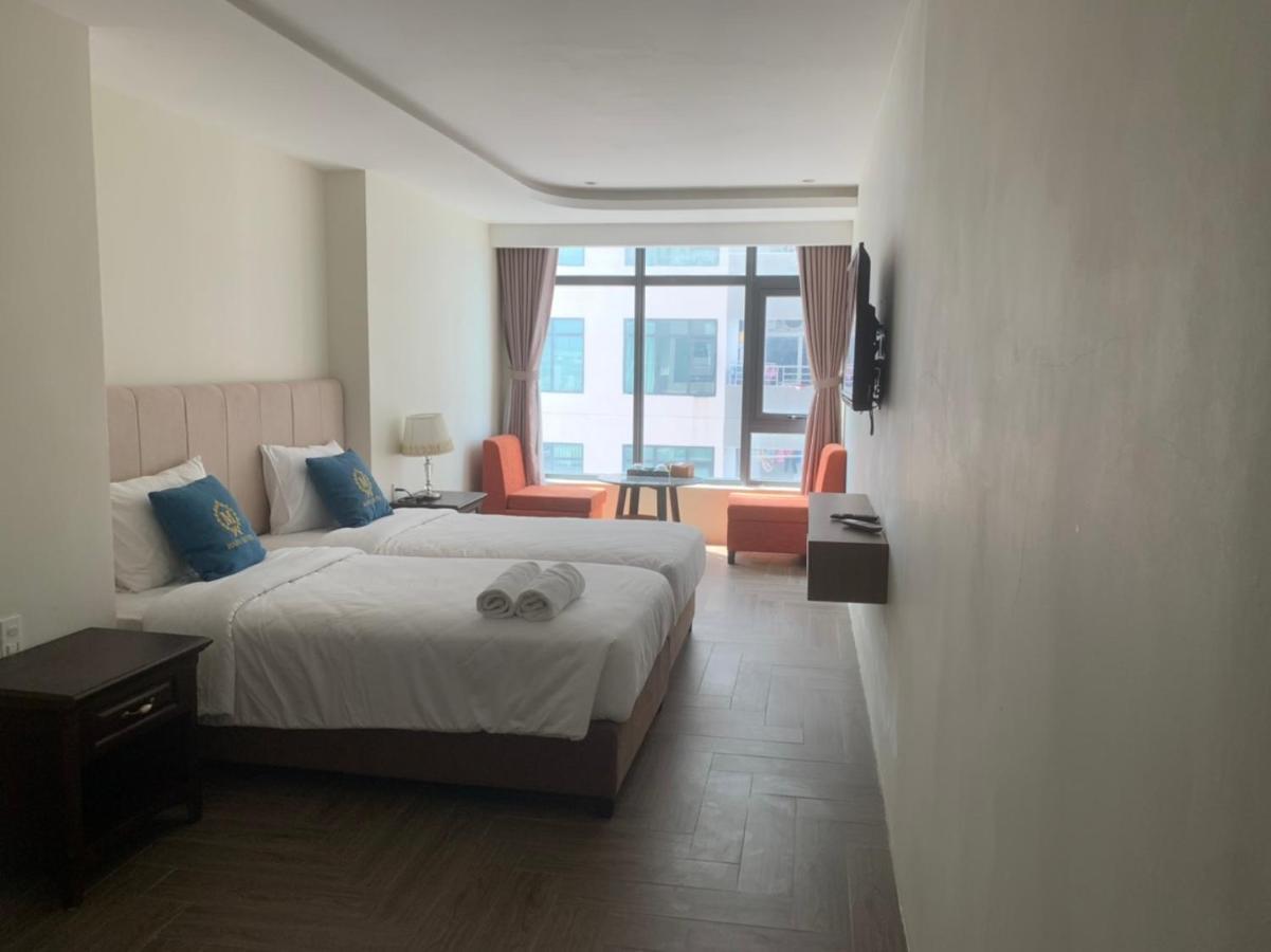 Maro Hotel Nha Trang Luaran gambar