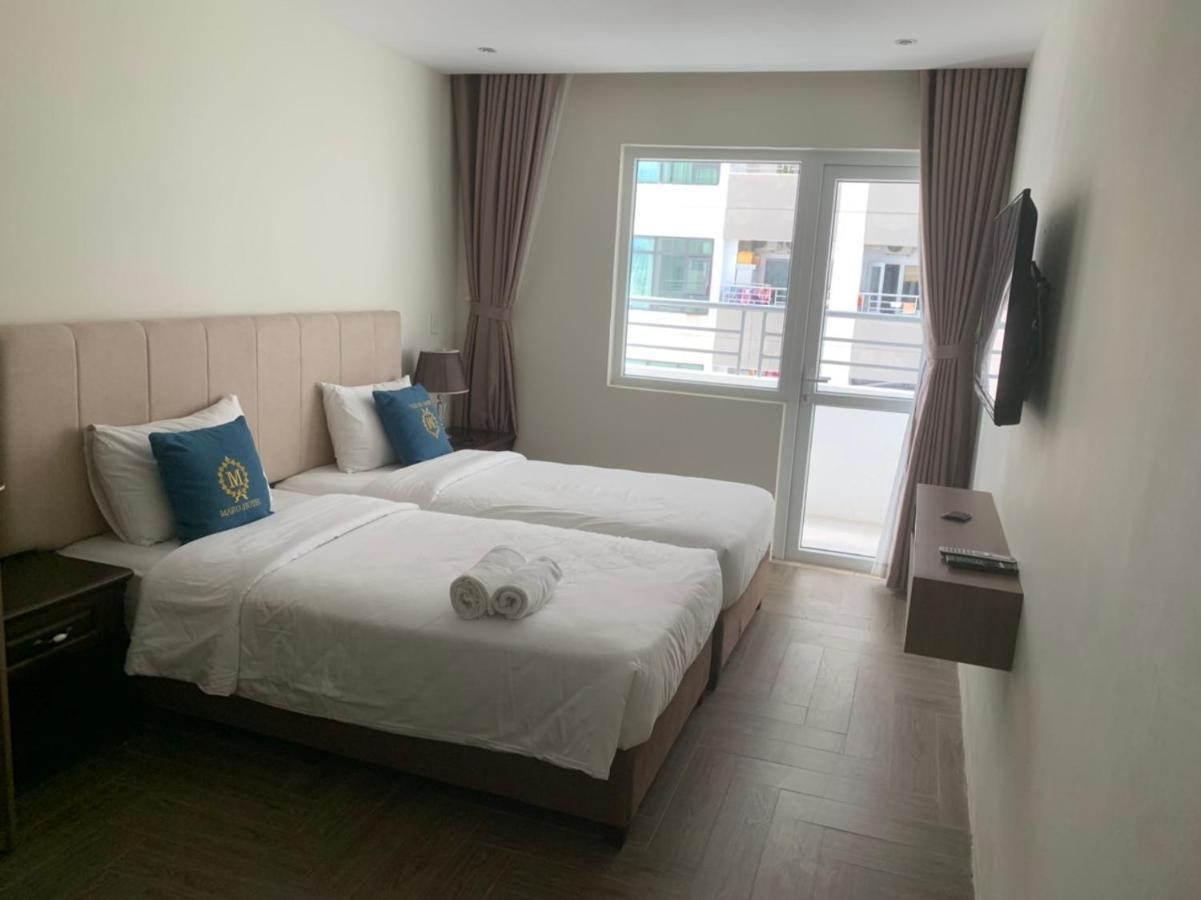 Maro Hotel Nha Trang Luaran gambar