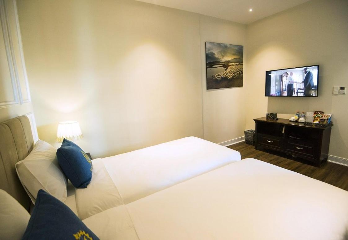 Maro Hotel Nha Trang Luaran gambar