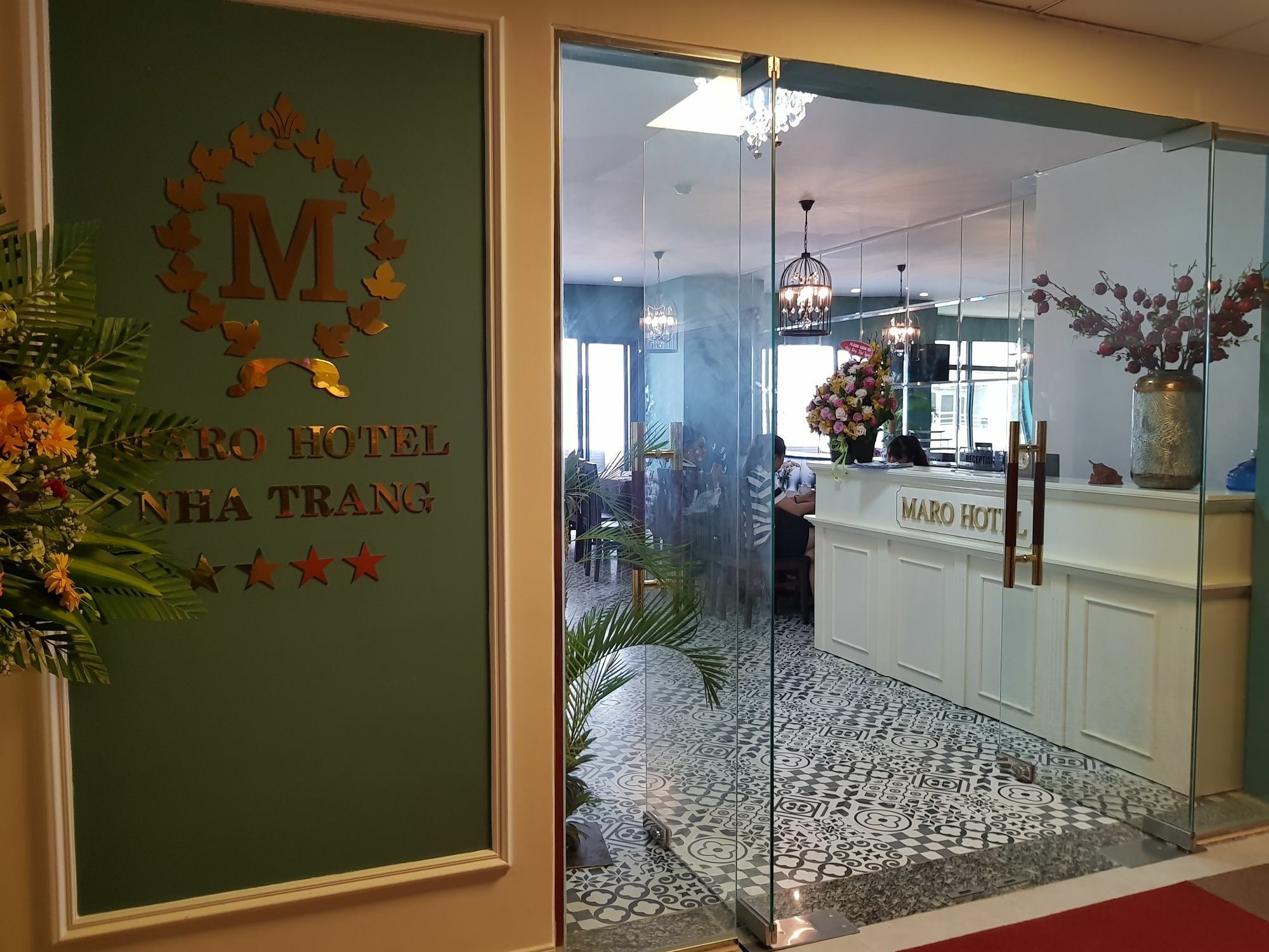 Maro Hotel Nha Trang Luaran gambar