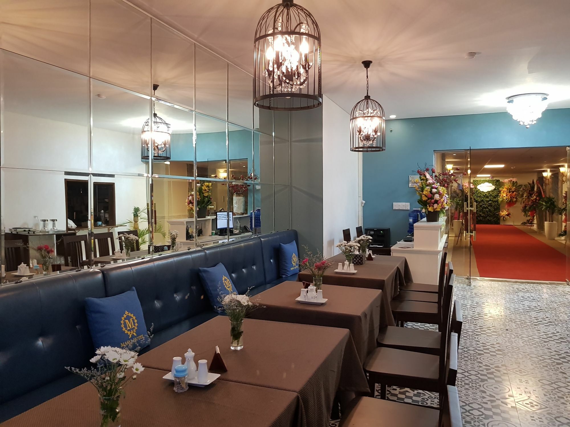Maro Hotel Nha Trang Luaran gambar