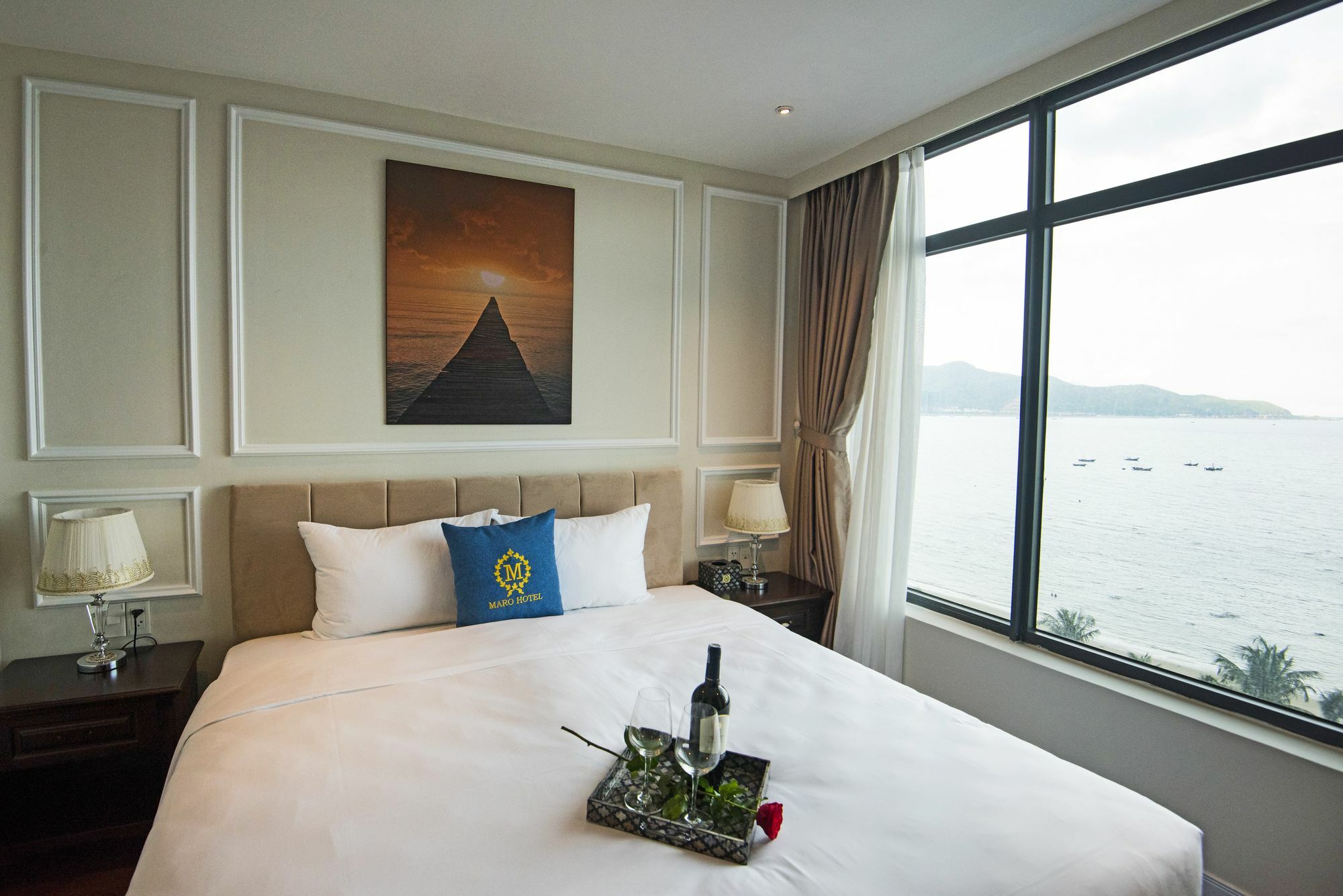 Maro Hotel Nha Trang Luaran gambar