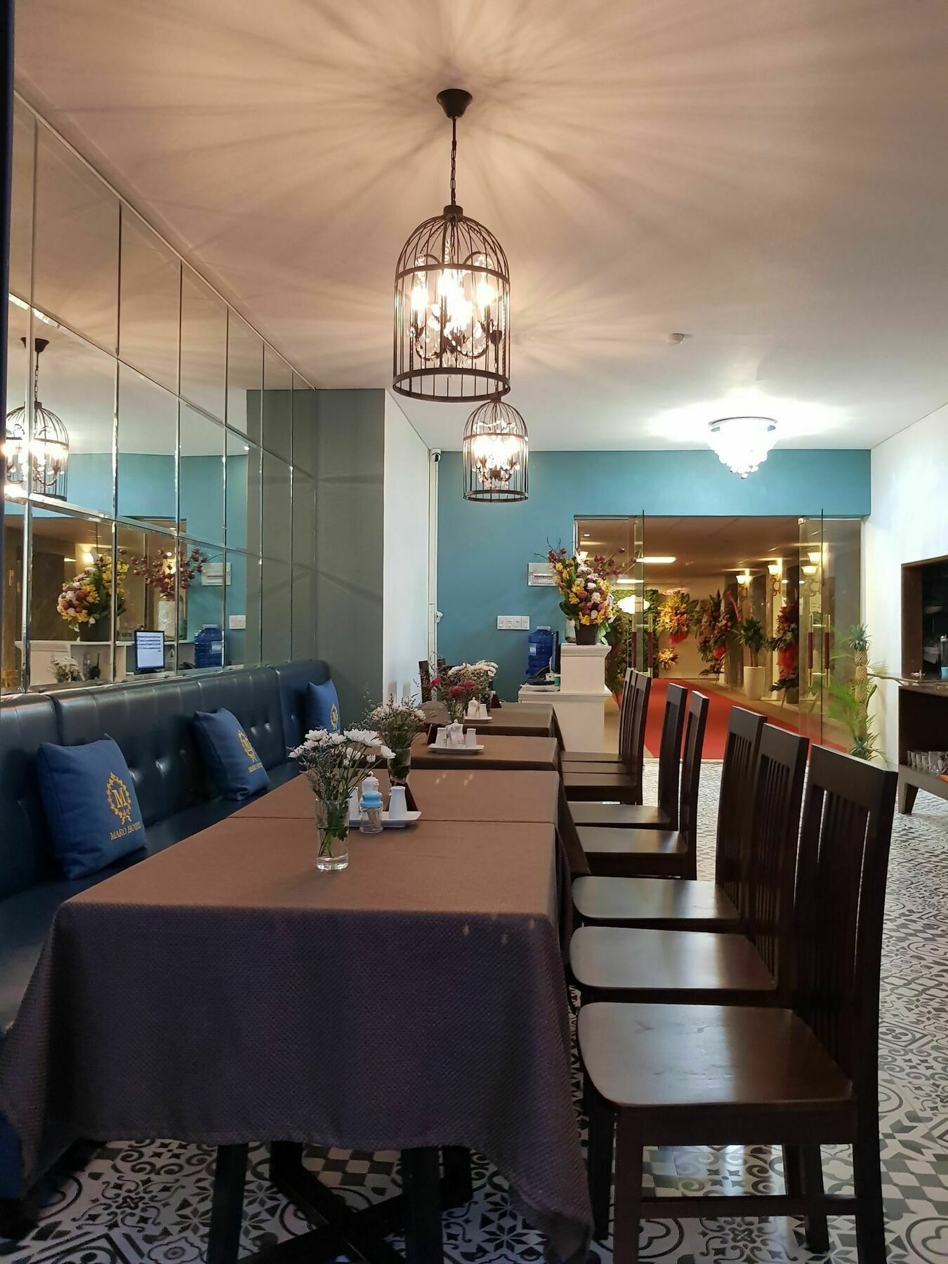 Maro Hotel Nha Trang Luaran gambar