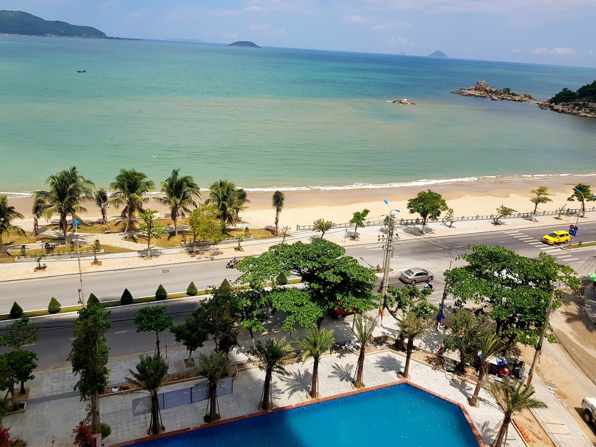 Maro Hotel Nha Trang Luaran gambar