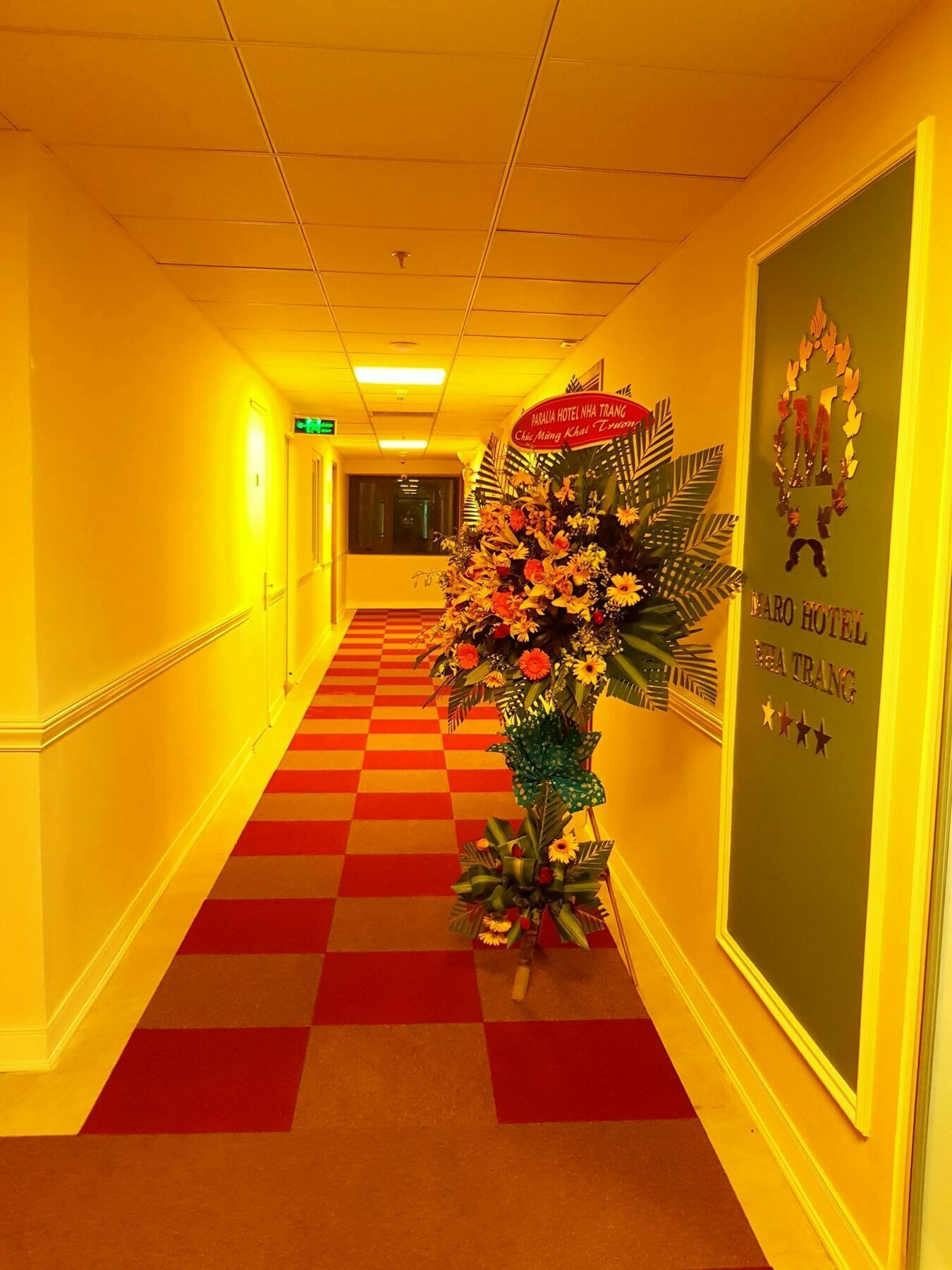 Maro Hotel Nha Trang Luaran gambar