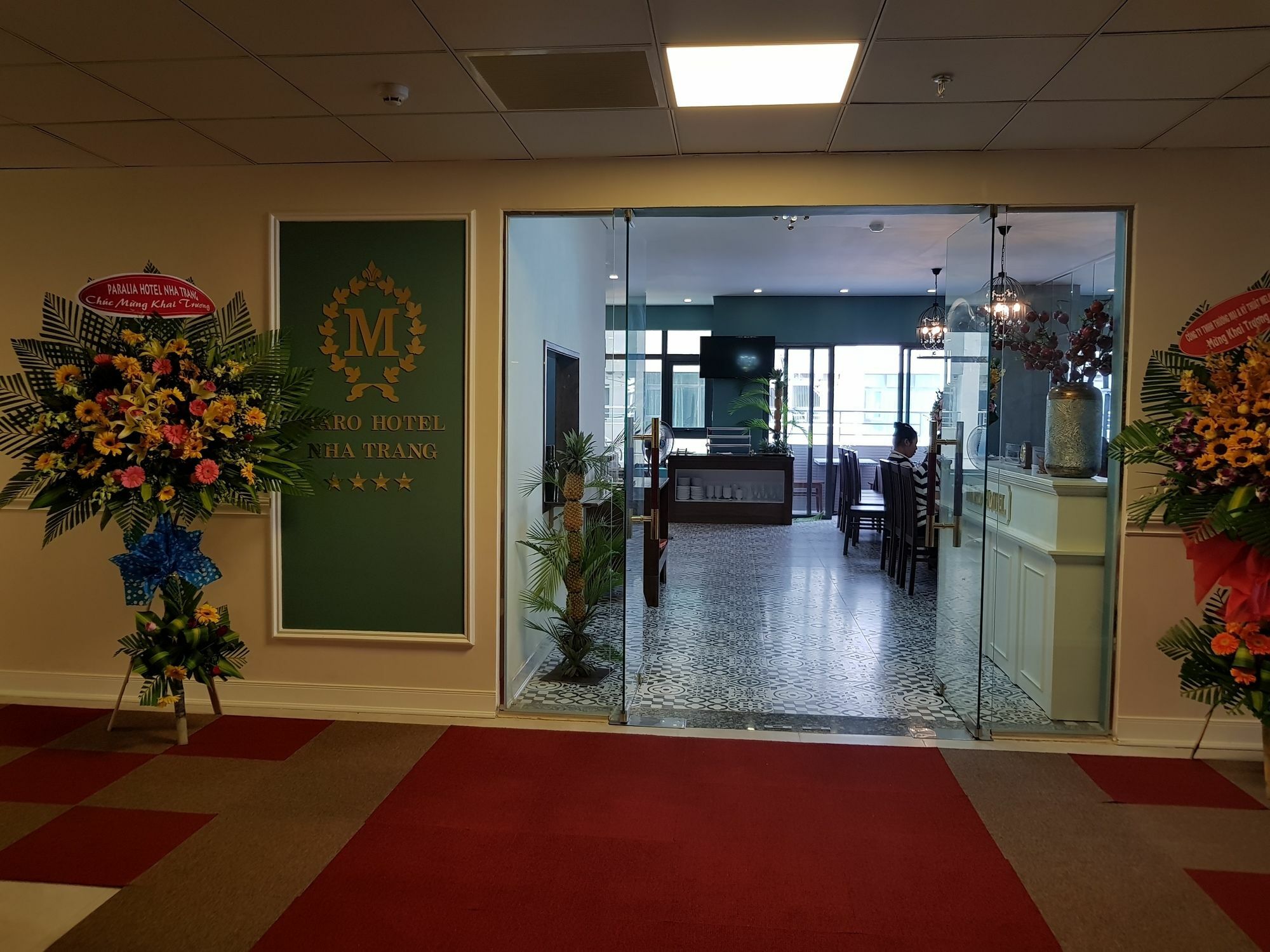 Maro Hotel Nha Trang Luaran gambar
