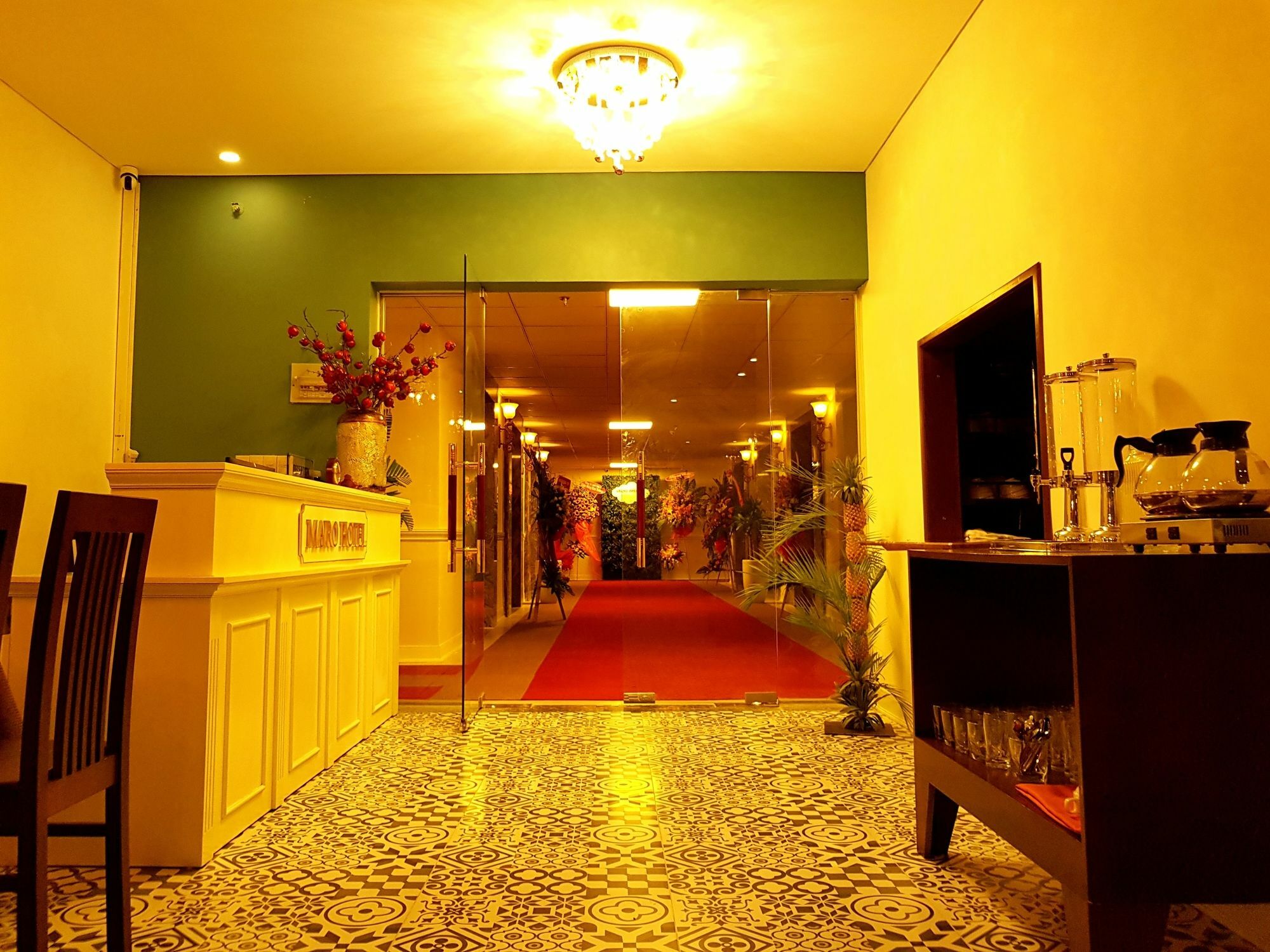 Maro Hotel Nha Trang Luaran gambar