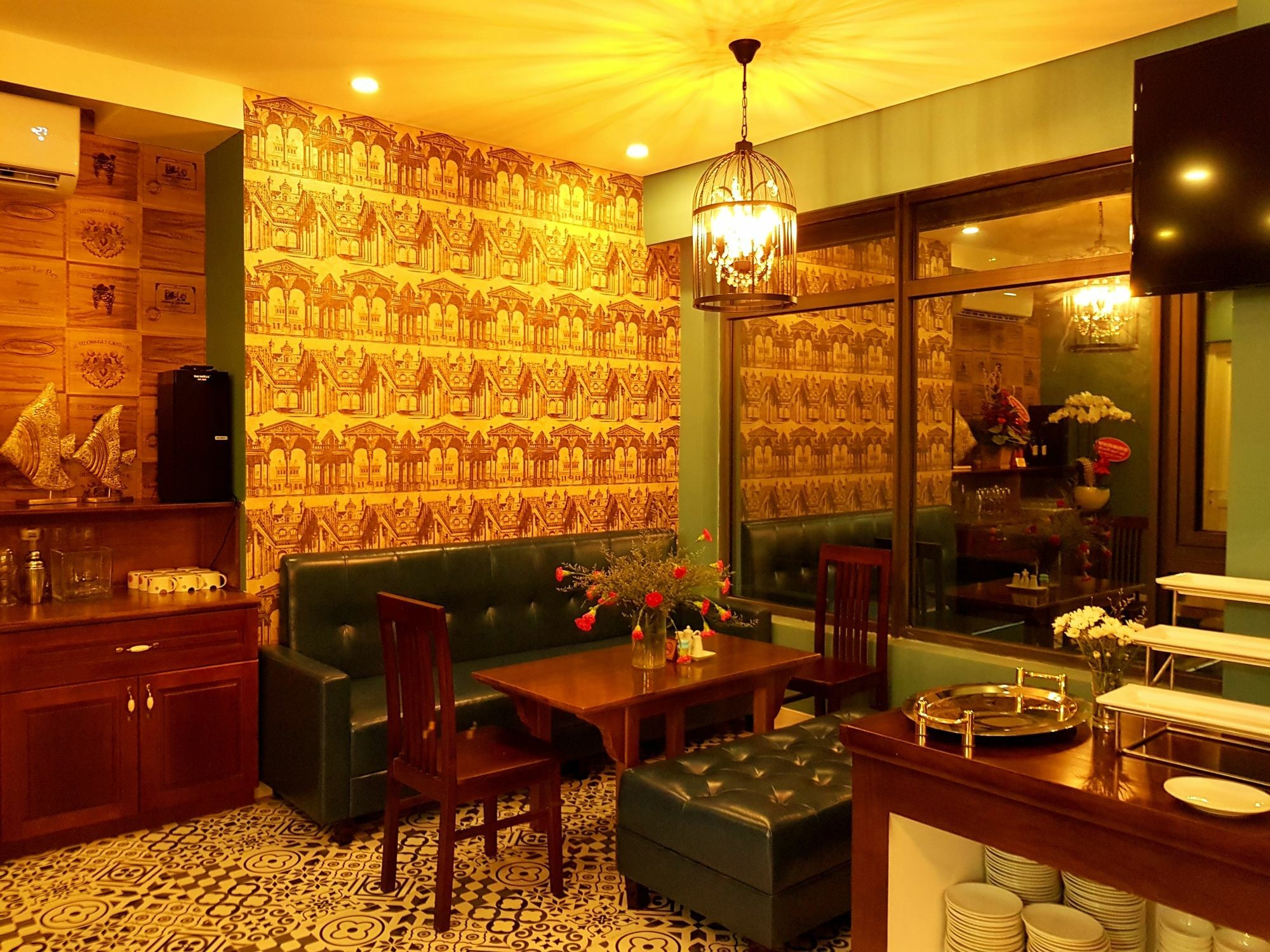 Maro Hotel Nha Trang Luaran gambar