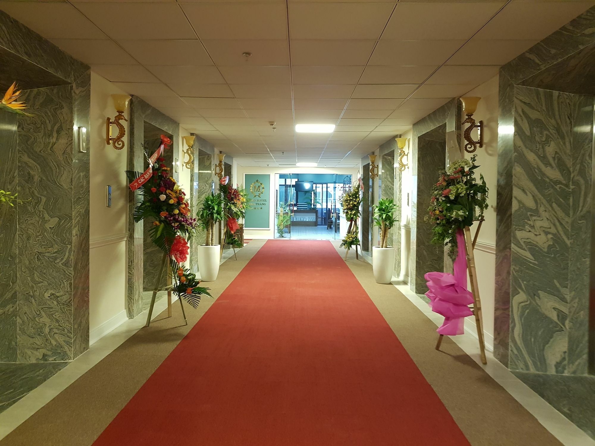 Maro Hotel Nha Trang Luaran gambar
