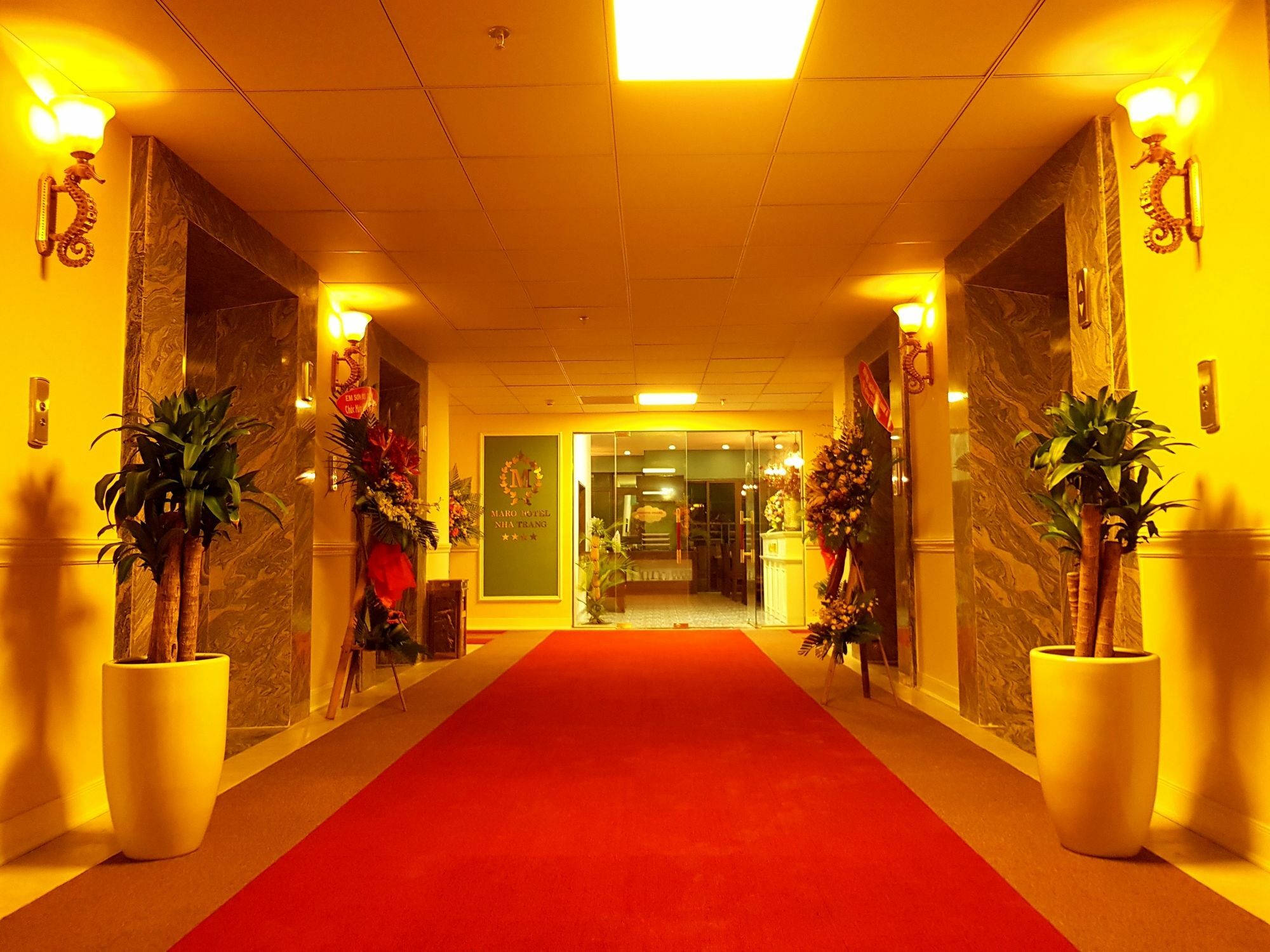Maro Hotel Nha Trang Luaran gambar