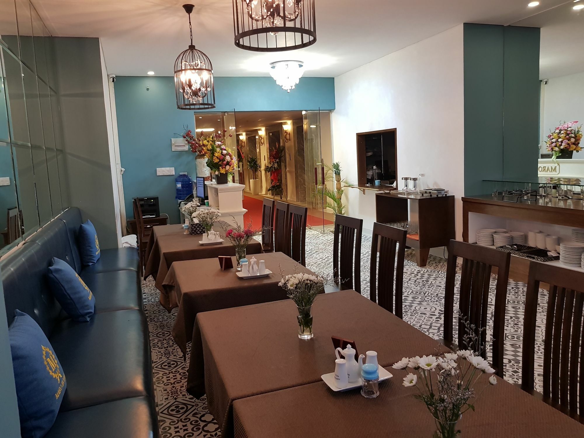 Maro Hotel Nha Trang Luaran gambar
