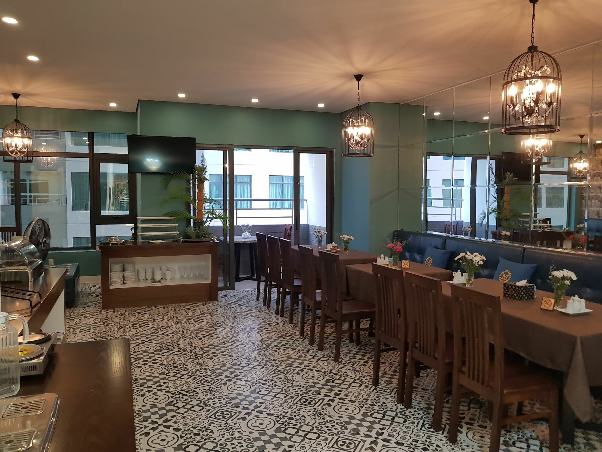 Maro Hotel Nha Trang Luaran gambar