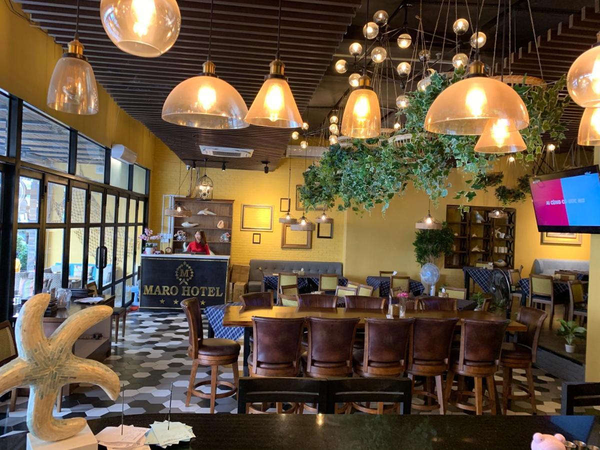 Maro Hotel Nha Trang Luaran gambar