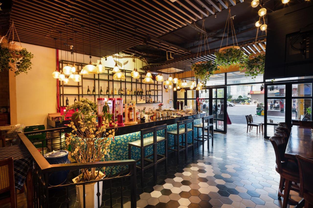 Maro Hotel Nha Trang Luaran gambar