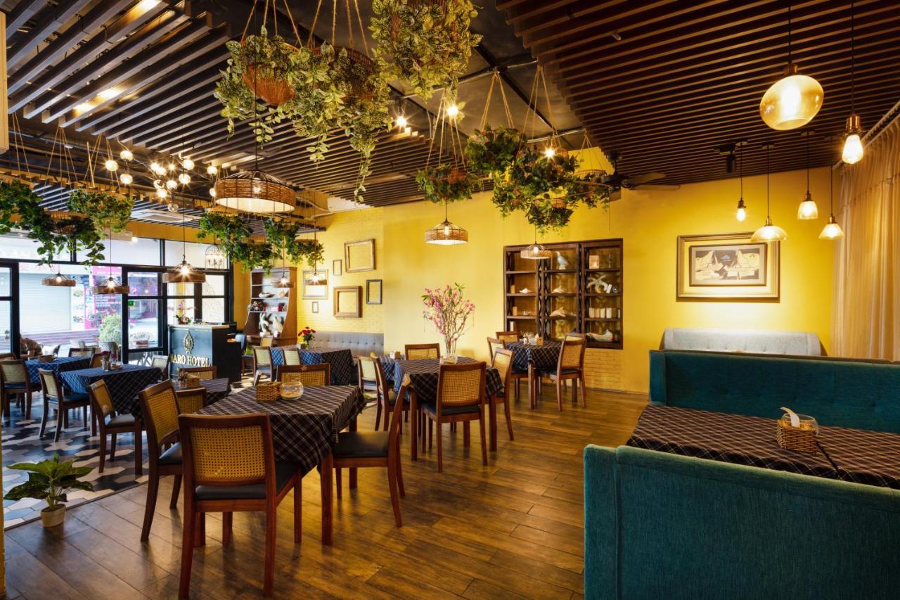Maro Hotel Nha Trang Luaran gambar