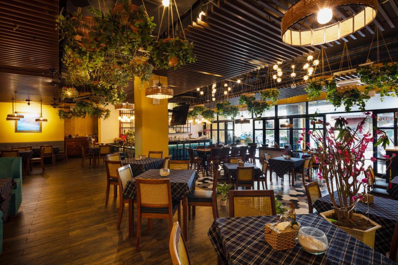 Maro Hotel Nha Trang Luaran gambar