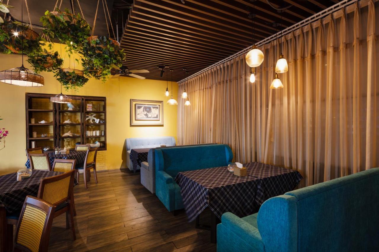 Maro Hotel Nha Trang Luaran gambar