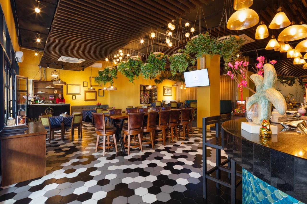 Maro Hotel Nha Trang Luaran gambar