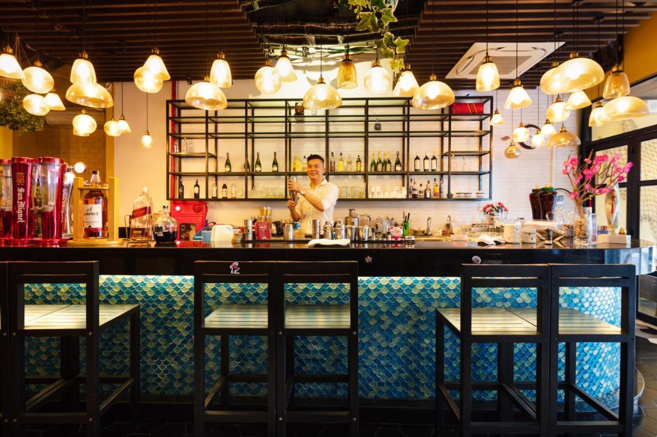 Maro Hotel Nha Trang Luaran gambar