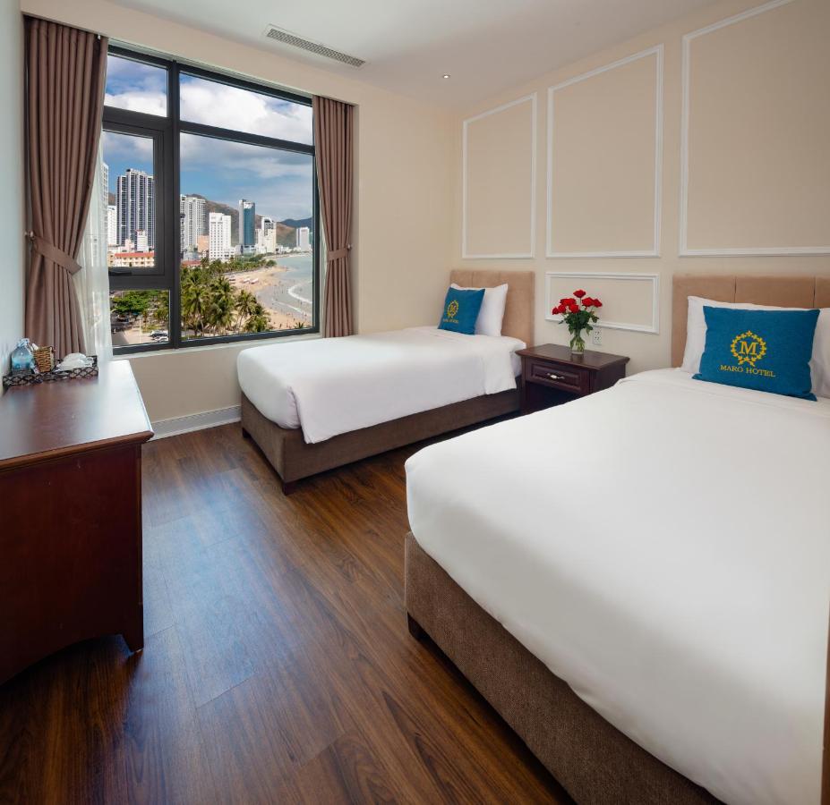 Maro Hotel Nha Trang Luaran gambar