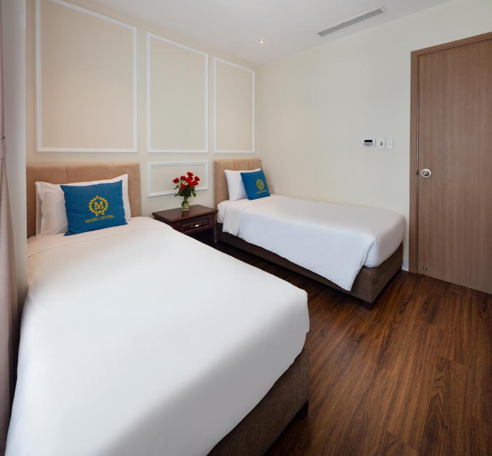Maro Hotel Nha Trang Luaran gambar