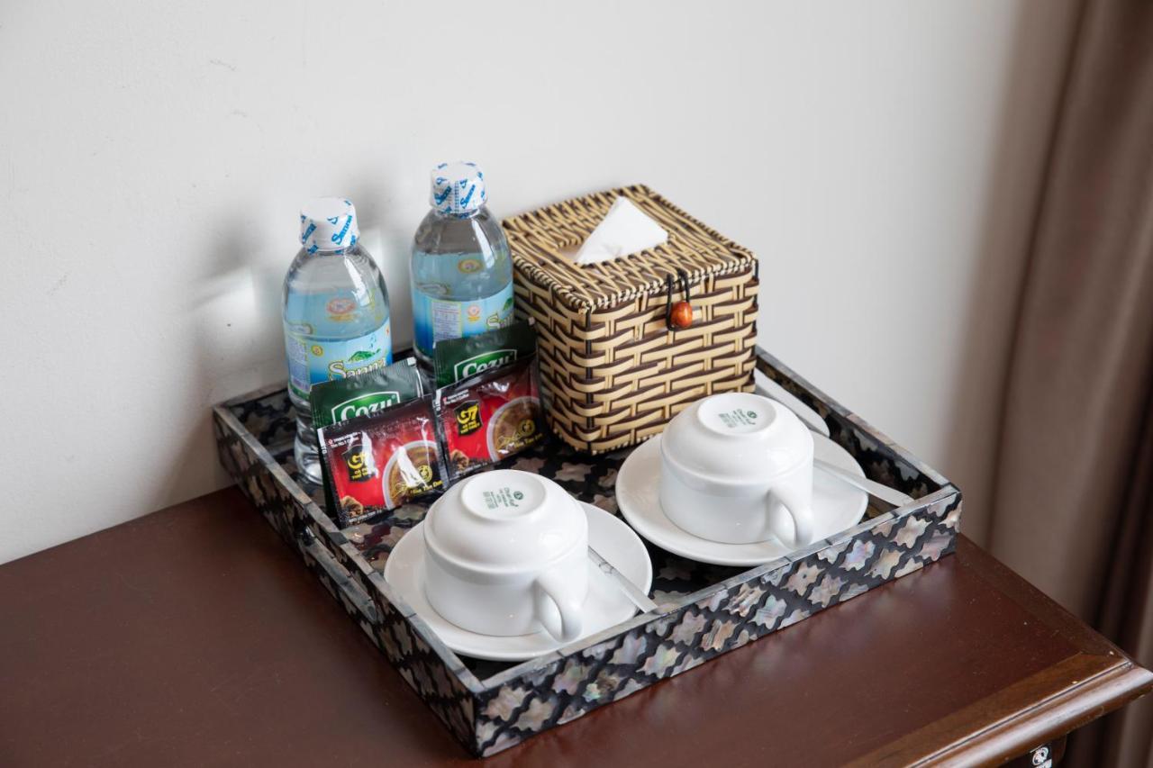 Maro Hotel Nha Trang Luaran gambar