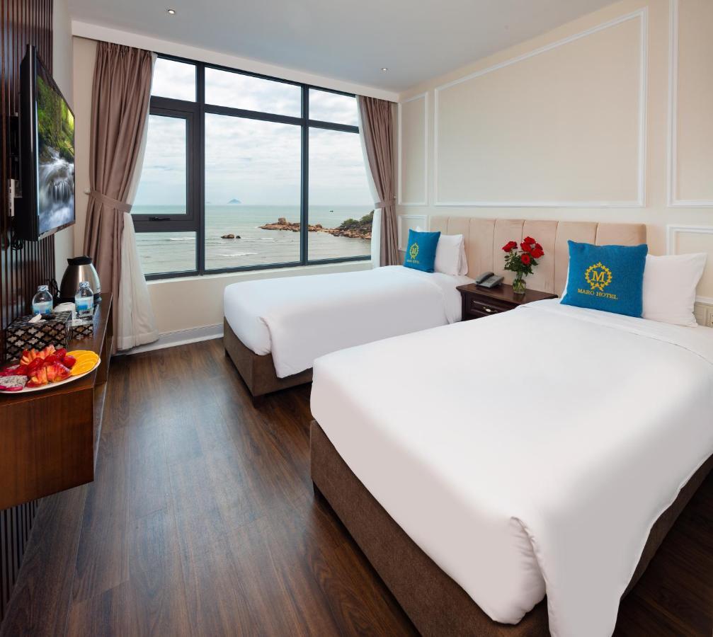 Maro Hotel Nha Trang Luaran gambar