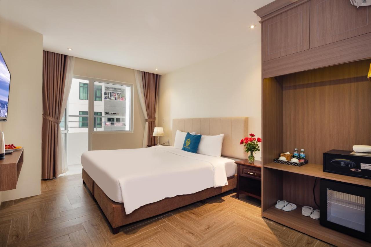 Maro Hotel Nha Trang Luaran gambar