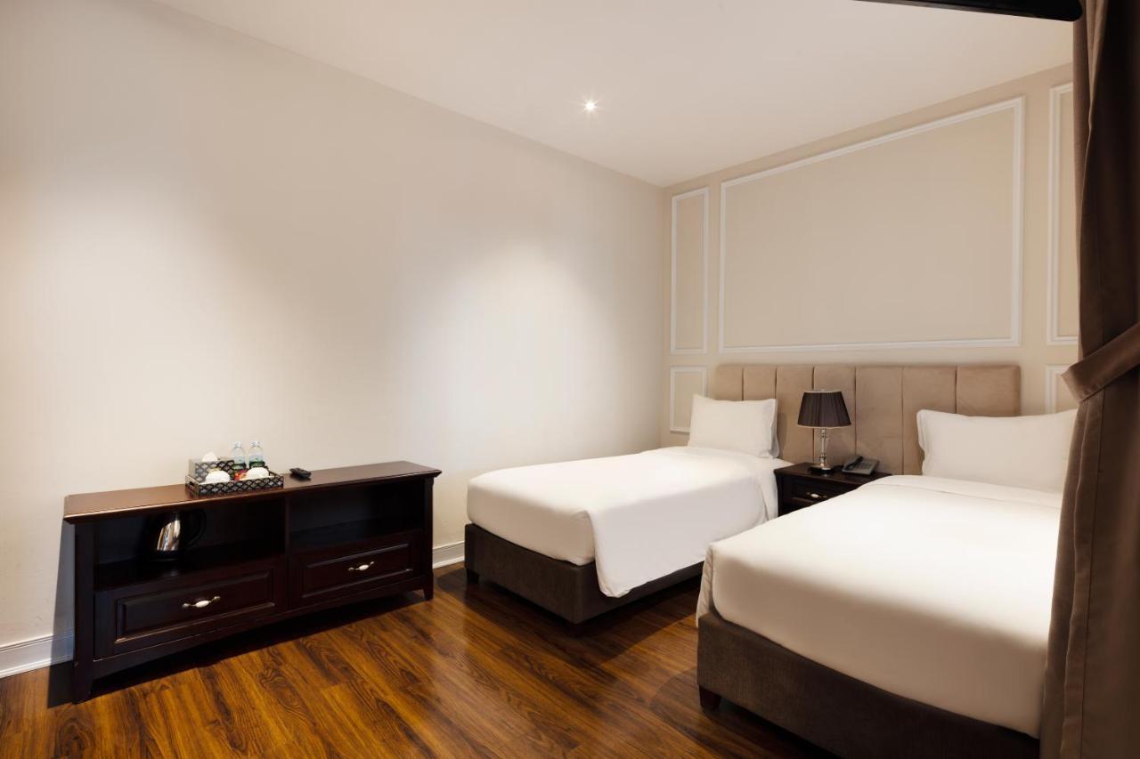 Maro Hotel Nha Trang Luaran gambar