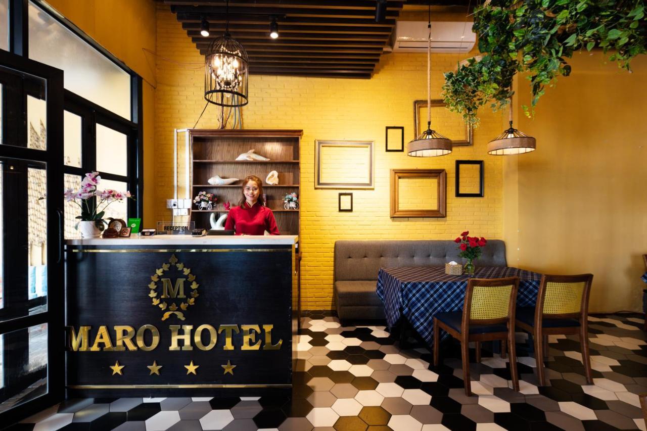 Maro Hotel Nha Trang Luaran gambar